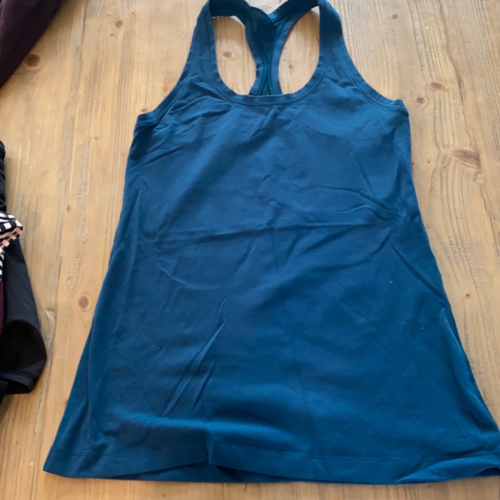 Workout tank